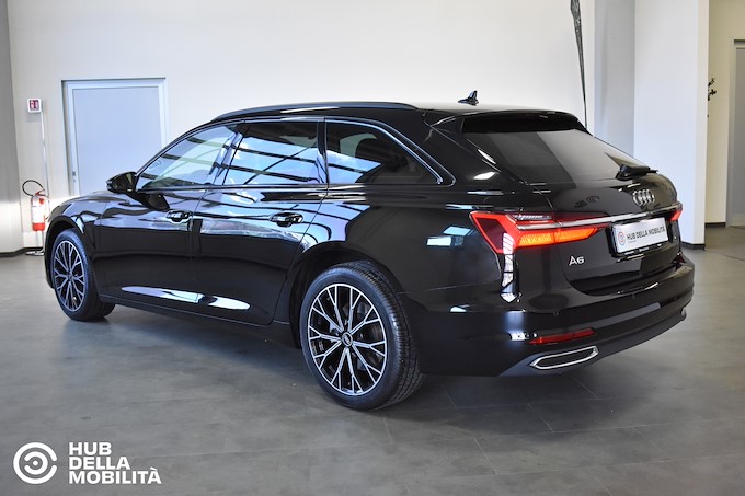 AUDI A6 Avant 45 3.0 TDI quattro ultra S tronic Business Plus